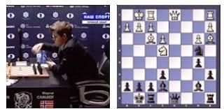 Mundial Carlsen vs Karjakin, Nueva York 2016 Mundial Carlsen vs Karjakin, Nueva York 2016