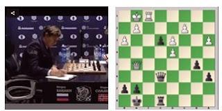 Mundial Carlsen vs Karjakin, Nueva York 2016 Mundial Carlsen vs Karjakin, Nueva York 2016