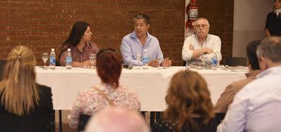 Tarde...el MPN decidió apoyar a Giannattasio