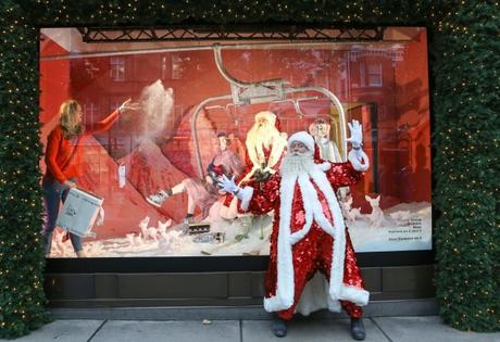 Los mejores escaparates de navidad 2016: ¡viva la fantasía!