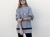 Grey sweater
