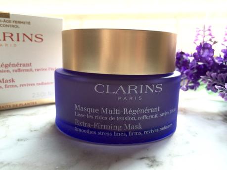 CLARINS MASQUE MULTIREGENERANT