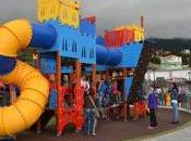 Parques infantiles, ¿miedo,