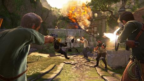 Una nueva gran actualización renueva hoy la experiencia de Uncharted 4