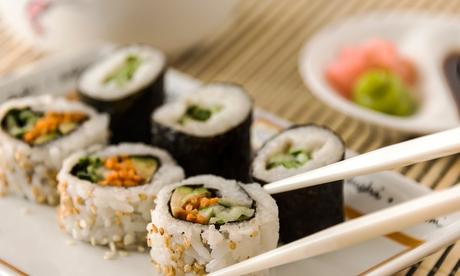 Sushi a domicilio. Una opción genial para celebrar