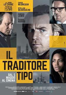 TRAIDOR COMO LOS NUESTROS, UN (Our Kind of Traitor) (Reino Unido (U.K.); 2016) Thriller