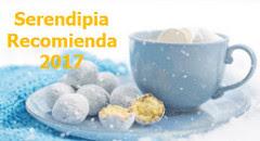 RETO SERENDIPIA RECOMIENDA 2017