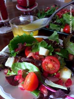 ENSALADA DE NAVIDAD