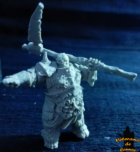 Nuevo Lanzapinchos Goblin - Norba Miniatures