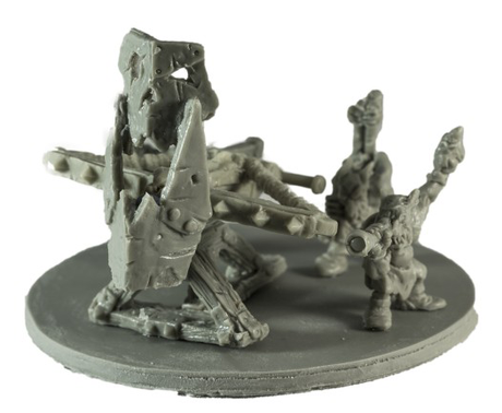 Nuevo Lanzapinchos Goblin - Norba Miniatures