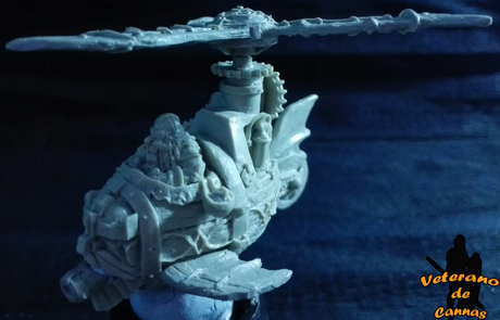 Nuevo Lanzapinchos Goblin - Norba Miniatures