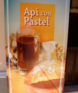 Api, una delicia púrpura