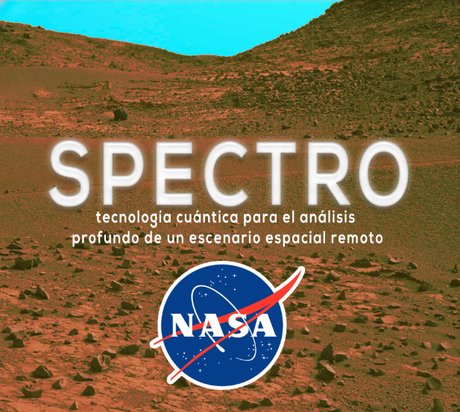 SPECTRO: Tecnología Cuántica Para El Análisis Profundo De Un Escenario Espacial Remoto