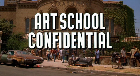 Art School Confidential - 2006