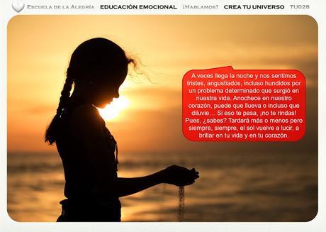 Educar la Conciencia Emocional. Colección Crea Tu Universo 28