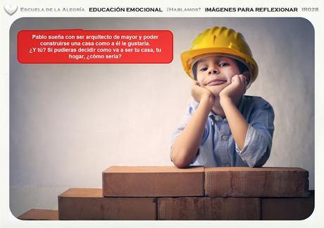 Educar las emociones y los sentimientos. Colección Imágenes para Reflexionar 28