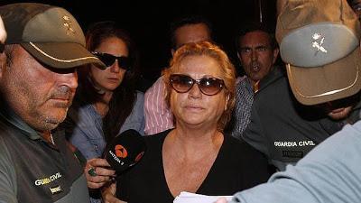 Mayte Zaldívar consigue la libertad condicional