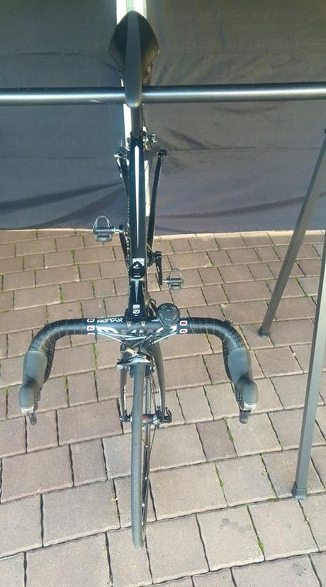 Blubrake ha desarrollado un sistema de frenado antibloqueo electrónico para ciclismo