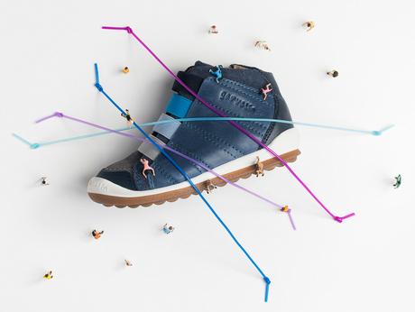 Colección calzado casual chic de Garvalin