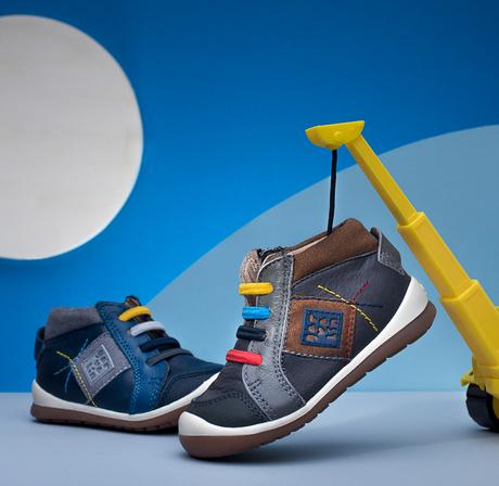 Colección calzado casual chic de Garvalin