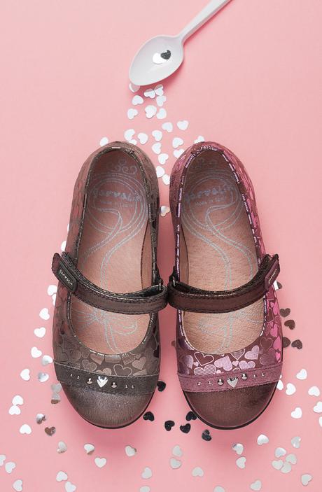 Colección calzado casual chic de Garvalin