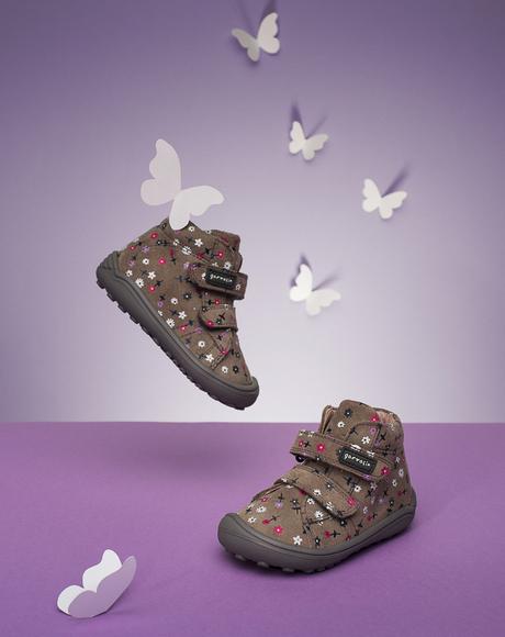 Colección calzado casual chic de Garvalin