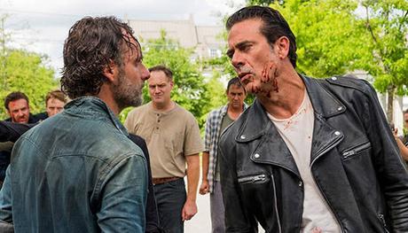 The Walking Dead: Análisis de la Mid-Season de la 7ª Temporada
