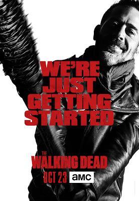 The Walking Dead: Análisis de la Mid-Season de la 7ª Temporada