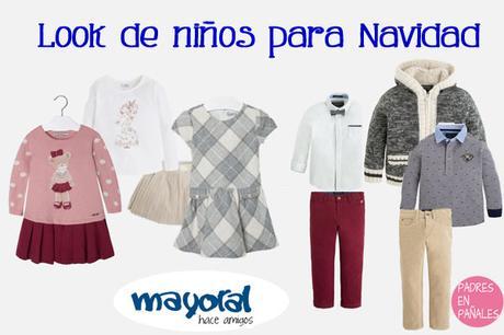 Moda navideña en Mayoral