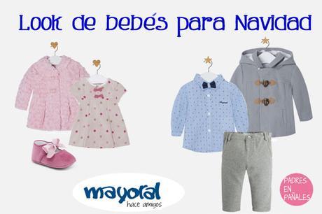 Moda navideña en Mayoral