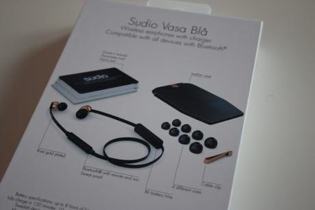 Sudio Vasa Bla, excelente calidad de sonido con gran diseño Sudio Vasa Bla