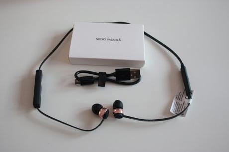 Sudio Vasa Bla, excelente calidad de sonido con gran diseño Sudio Vasa Bla