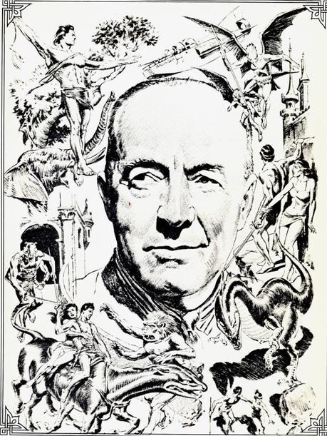 La Historia Compartida – Edgar Rice Burroughs