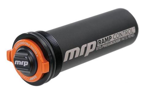 MRP Ramp Control, un cartucho para exprimir la progresividad de tu horquilla