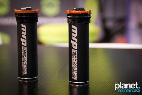 MRP Ramp Control, un cartucho para exprimir la progresividad de tu horquilla