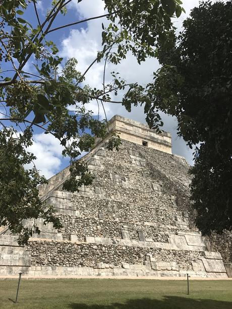 Fabtravels: Chichen Itzá