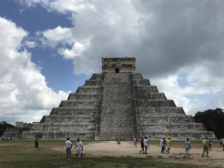 Fabtravels: Chichen Itzá