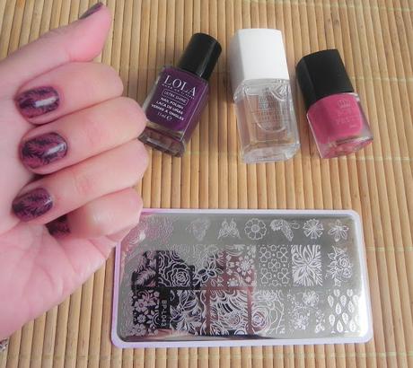 Tres esmaltes de LOLA para un invierno a la moda
