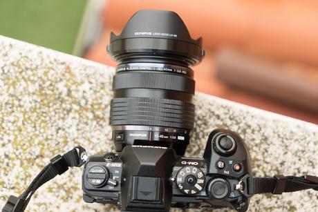 Olympus OM-D EM-1 MarkII Xataka Foto Chema Sanmoran