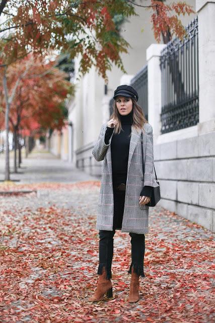 UN LOOK PARA CADA DÍA DE LA SEMANA (69).-