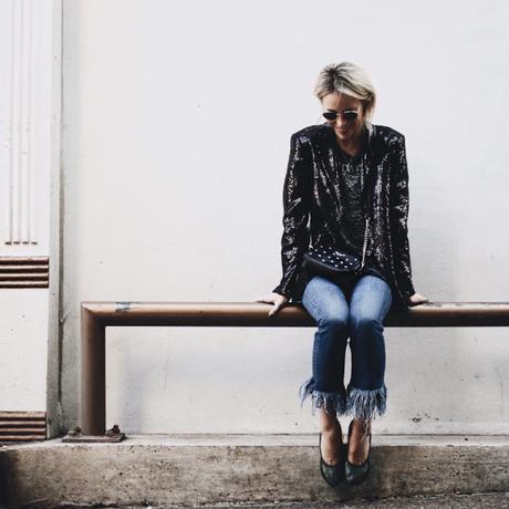 UN LOOK PARA CADA DÍA DE LA SEMANA (69).-