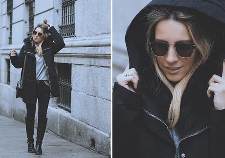 UN LOOK PARA CADA DÍA DE LA SEMANA (69).-