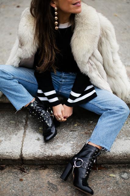 UN LOOK PARA CADA DÍA DE LA SEMANA (69).-