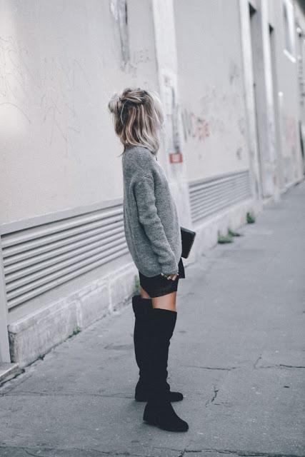 UN LOOK PARA CADA DÍA DE LA SEMANA (69).-