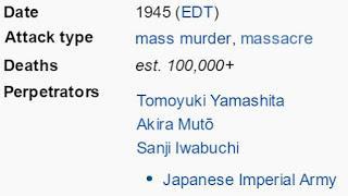 Masacres & wikipedias