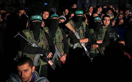 Hamas ganaría unas elecciones en Palestina.