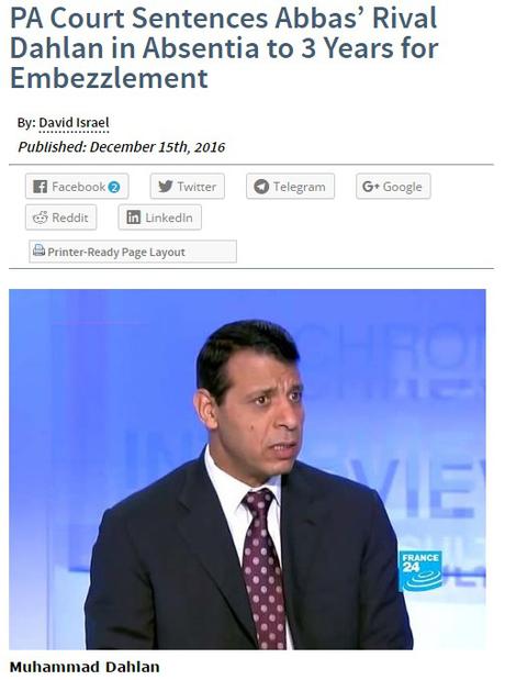 Guerra civil (jurídica) en la entidad palestina.