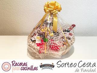 ¡¡SORTEO DE UNA CESTA DE COMERCIAL NARVÁEZ!