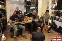 Vendetta en Holy Cuervo