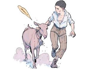 La Biblioteca Encantada 216, con Javi Rey...